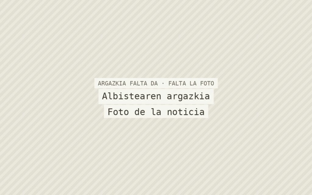 Albistearen argazkia