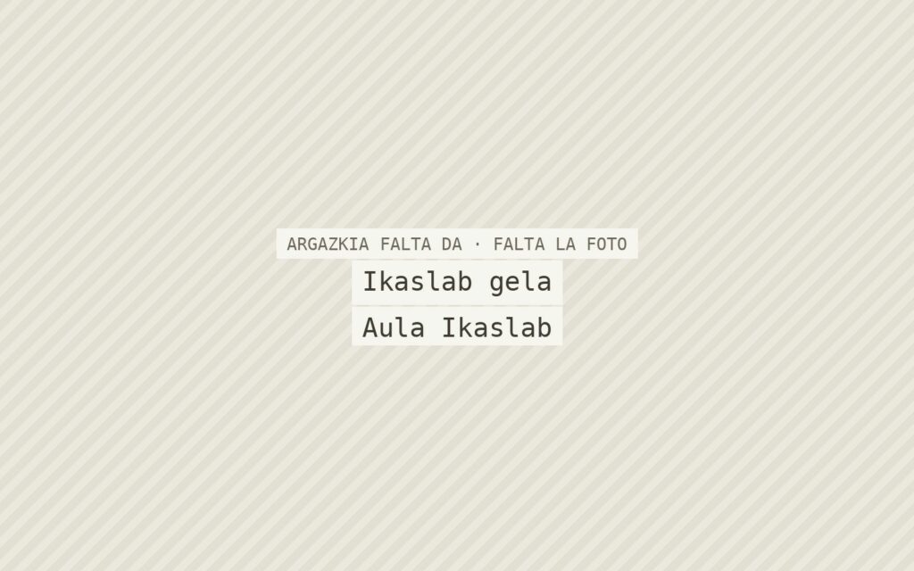 Ikaslab gela