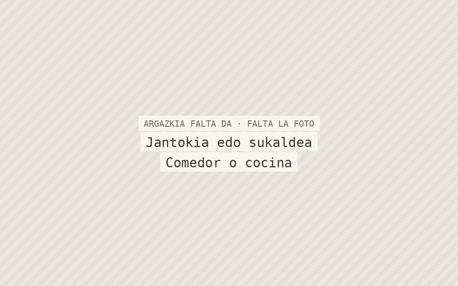 Jantokia edo sukaldea