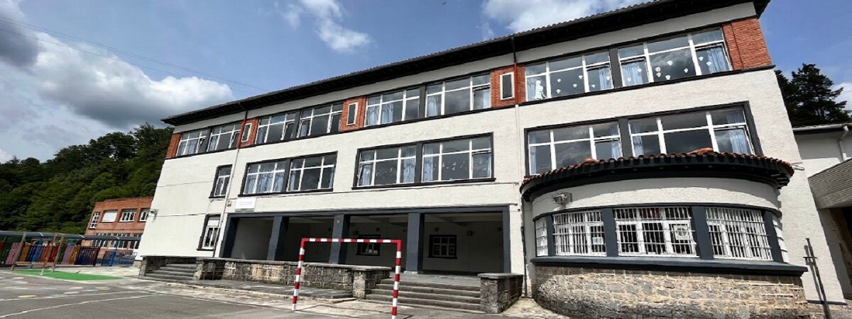 Lehen Hezkuntzako eraikina