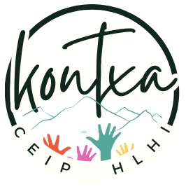 Kontxa HLHIren logoa